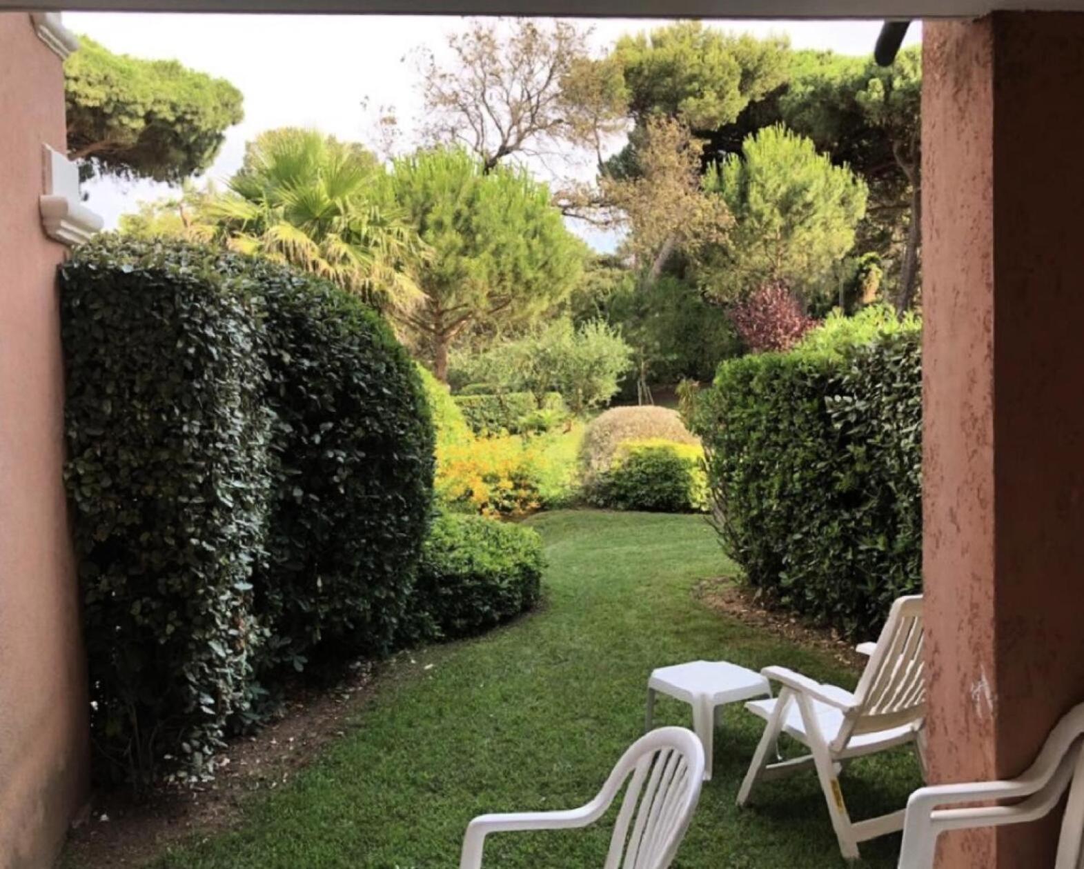 הייר Residence La Pinede - Maeva Home - Appartement 2 Pieces 6 Personnes Selection - Wifi Inclus Mae-4732 מראה חיצוני תמונה